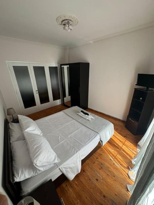 Lucky House Apartment Thessaloníki Ngoại thất bức ảnh